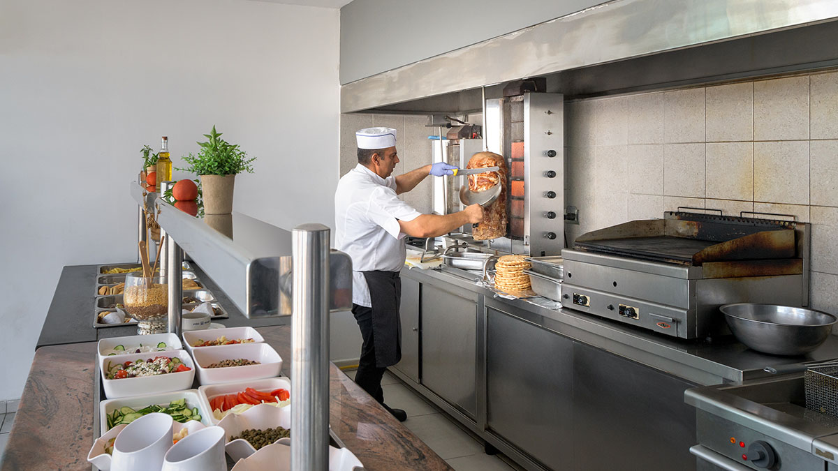 Avra Beach Resort Hotel & Bungalows - NR